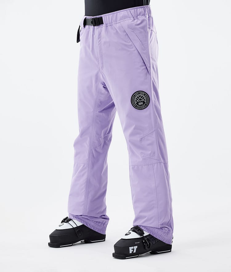 Dope Blizzard 21 Lyžařské Kalhoty Pánské Faded Violet, Obrázek 1 z 4