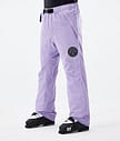 Dope Blizzard 21 Lyžařské Kalhoty Pánské Faded Violet