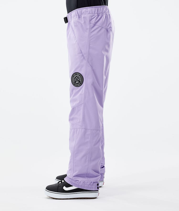 Dope Blizzard 21 Kalhoty na Snowboard Pánské Faded Violet, Obrázek 2 z 4