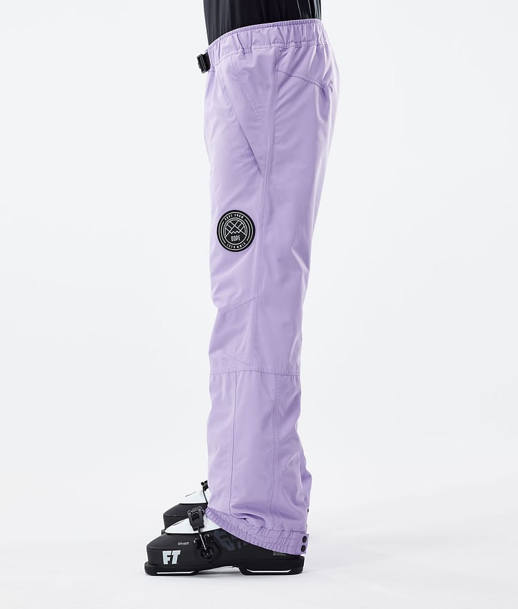 Dope Blizzard 21 Lyžařské Kalhoty Pánské Faded Violet, Obrázek 2 z 4