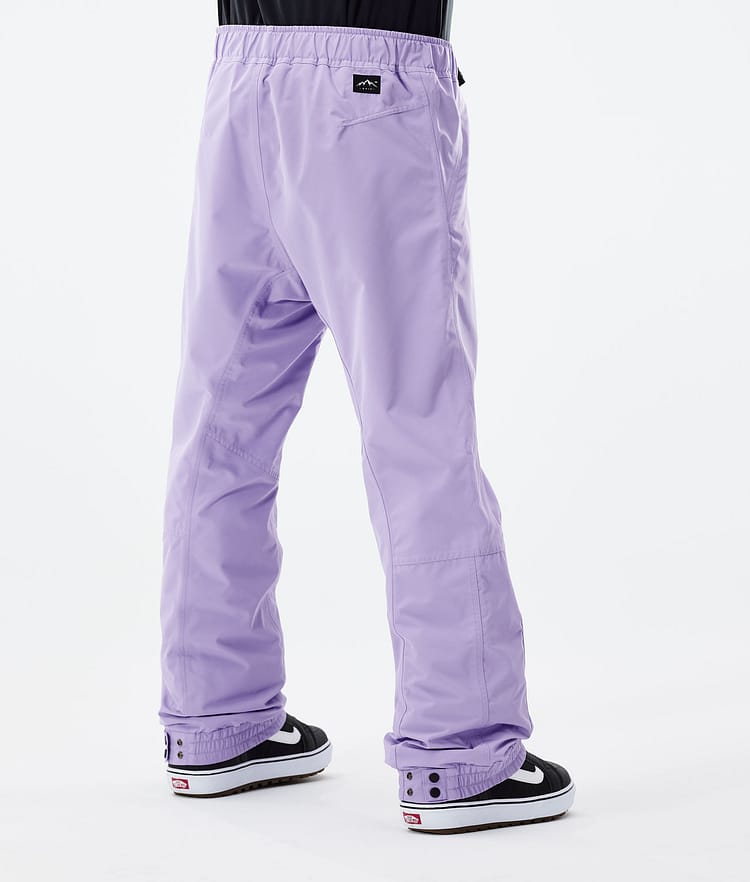 Dope Blizzard 21 Kalhoty na Snowboard Pánské Faded Violet, Obrázek 3 z 4