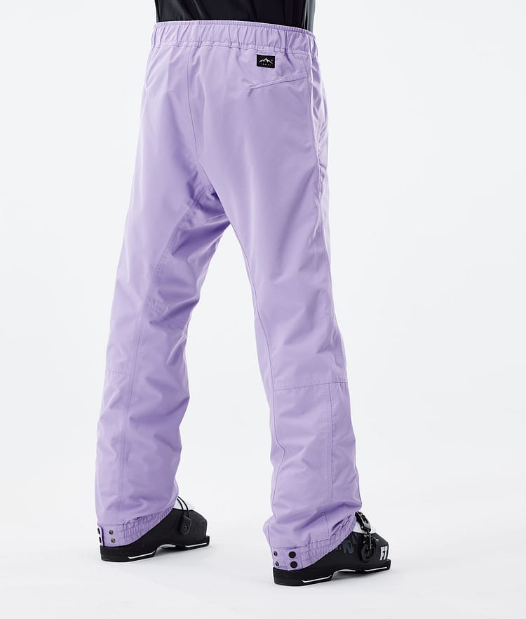 Dope Blizzard 21 Lyžařské Kalhoty Pánské Faded Violet, Obrázek 3 z 4