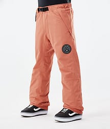 Dope Blizzard 21 Kalhoty na Snowboard Pánské Peach