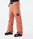 Dope Blizzard 2021 Pantaloni Sci Uomo Peach