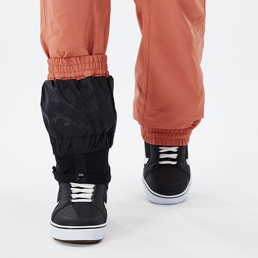 Elastické sněhové kamaše Hlavní obrázek produktu,