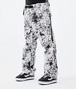 Dope Antek 2021 Pantalon de Snowboard Homme Rock