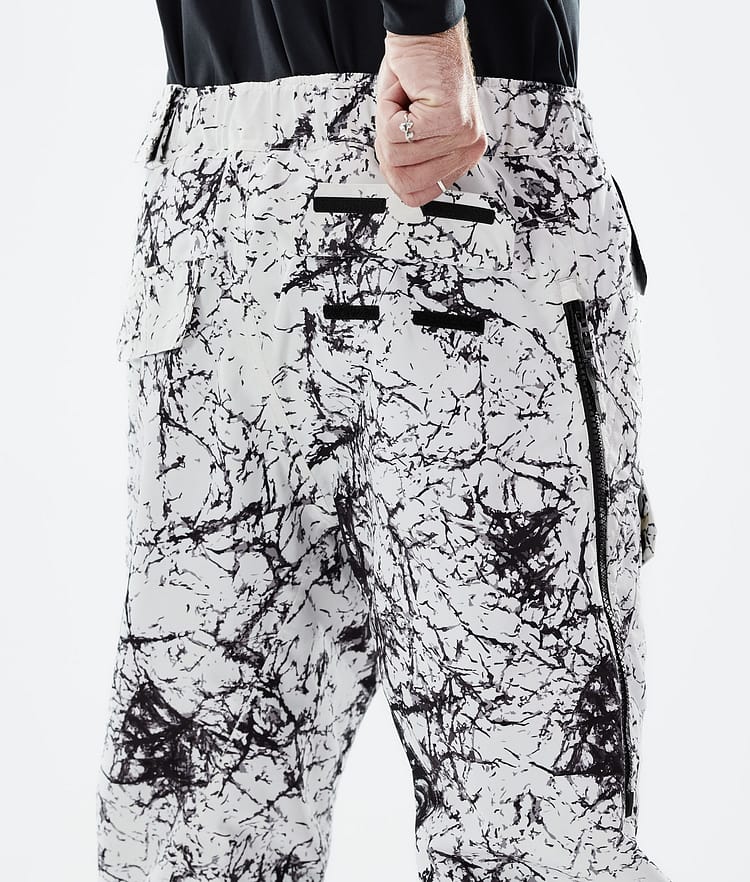 Dope Antek 21 Spodnie Narciarskie Mężczyźni Rock, Zdjęcie 6 z 6
