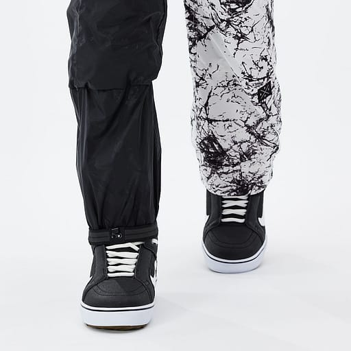 Elastické sněhové kamaše Hlavní obrázek produktu,