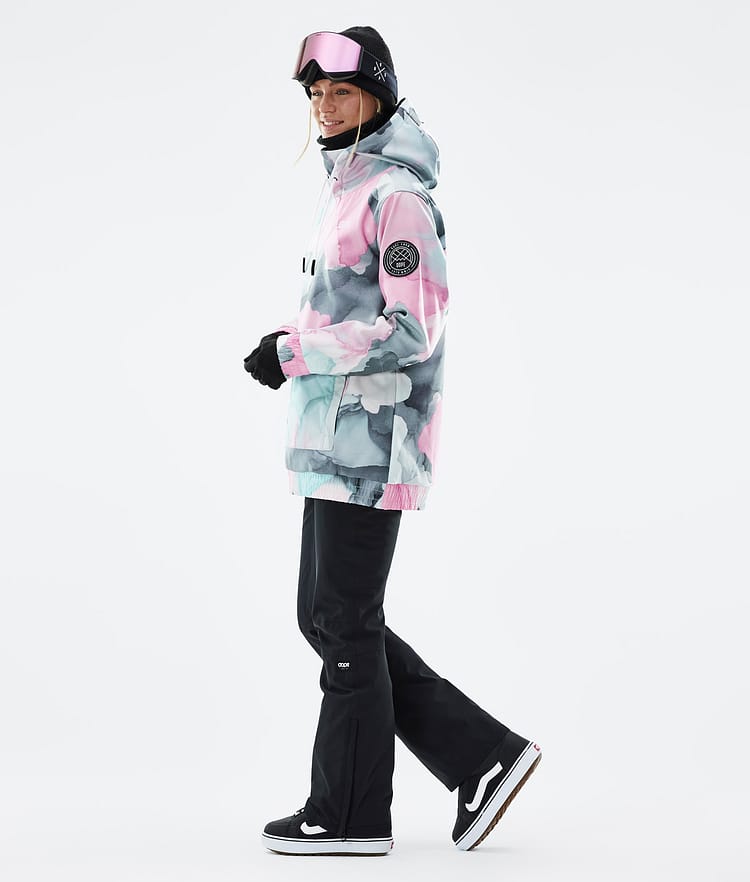 Dope Wylie W Bunda na Snowboard Dámské Capital Blot Renewed, Obrázek 4 z 9