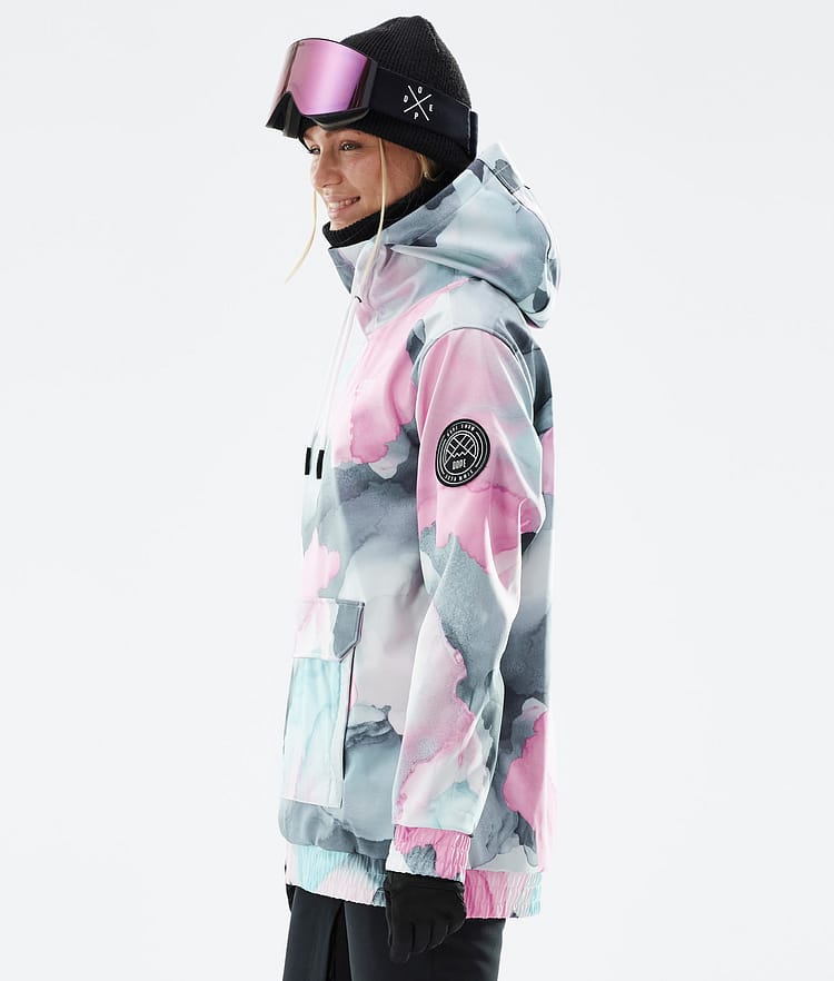 Dope Wylie W Bunda na Snowboard Dámské Capital Blot Renewed, Obrázek 6 z 9