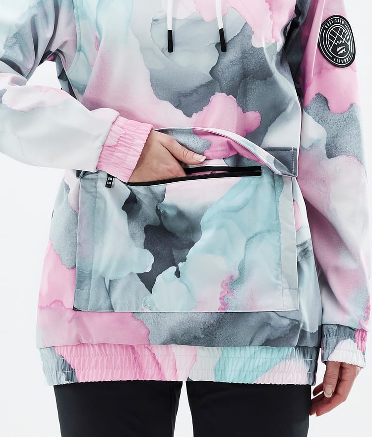 Dope Wylie W Lyžařská Bunda Dámské Capital Blot, Obrázek 9 z 9