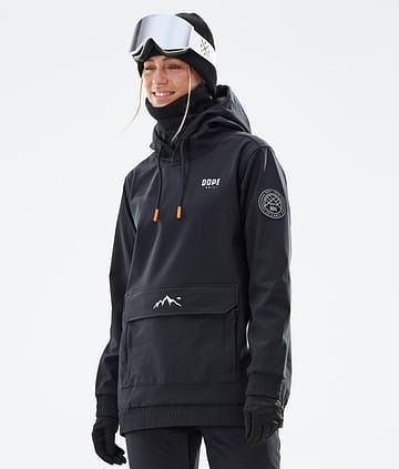 Dope Wylie W Bunda na Snowboard Dámské Capital Black