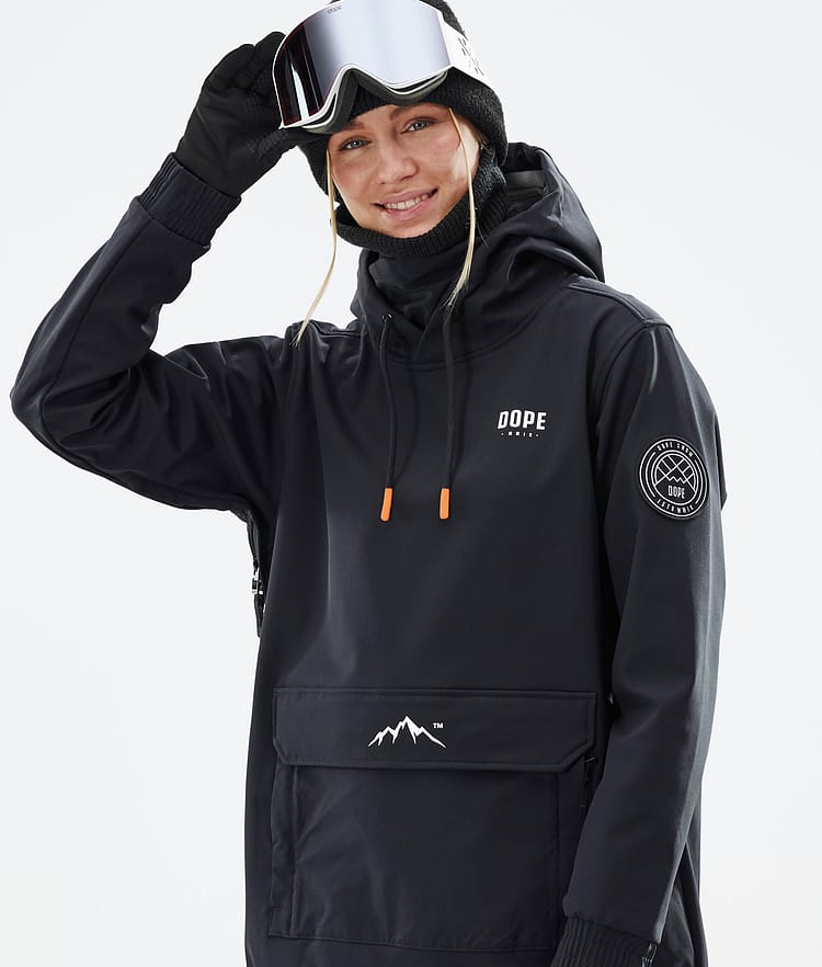 Dope Wylie W Bunda na Snowboard Dámské Capital Black Renewed, Obrázek 2 z 9