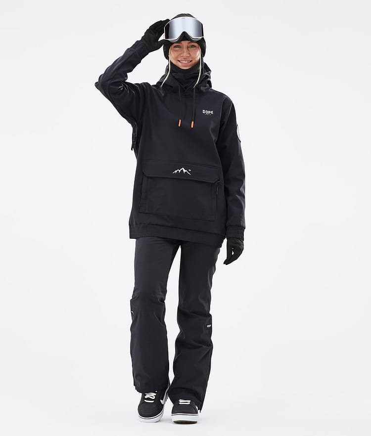 Dope Wylie W Bunda na Snowboard Dámské Capital Black Renewed, Obrázek 3 z 9
