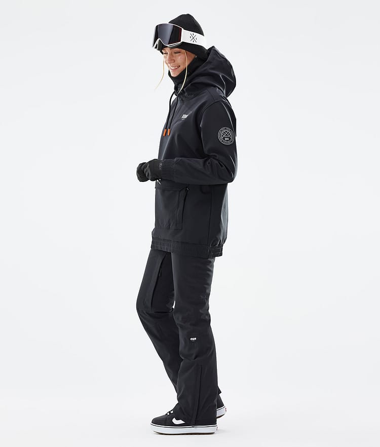 Dope Wylie W Bunda na Snowboard Dámské Capital Black Renewed, Obrázek 4 z 9