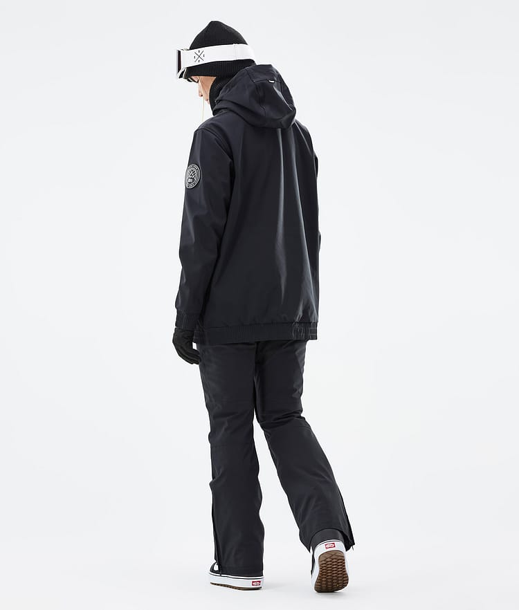 Dope Wylie W Bunda na Snowboard Dámské Capital Black Renewed, Obrázek 5 z 9