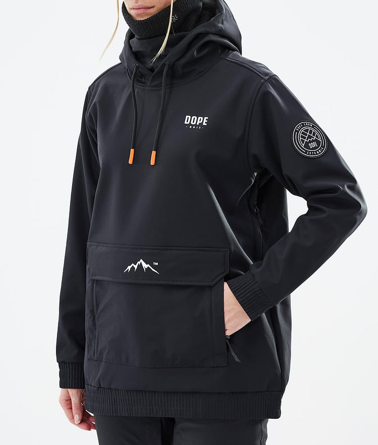 Dope Wylie W Bunda na Snowboard Dámské Capital Black Renewed, Obrázek 8 z 9