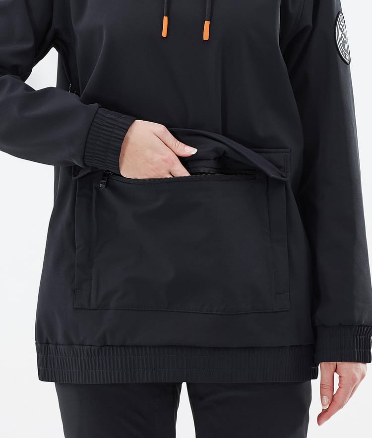 Dope Wylie W Bunda na Snowboard Dámské Capital Black Renewed, Obrázek 9 z 9