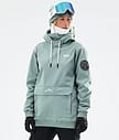 Dope Wylie W Bunda na Snowboard Dámské Capital Faded Green