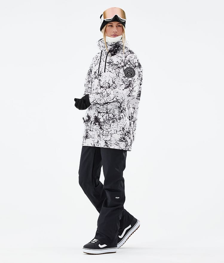 Dope Wylie W Bunda na Snowboard Dámské Capital Rock Renewed, Obrázek 3 z 9