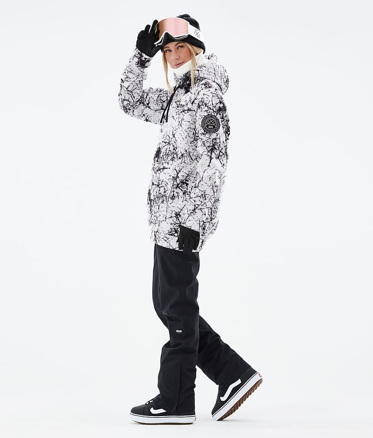Dope Wylie W Bunda na Snowboard Dámské Capital Rock Renewed, Obrázek 4 z 9