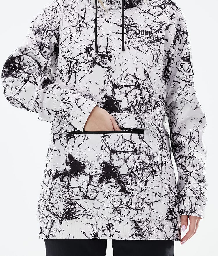 Dope Wylie W Lyžařská Bunda Dámské Capital Rock, Obrázek 9 z 9