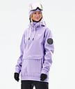 Dope Wylie W Giacca Snowboard Donna Capital Faded Violet