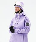 Dope Wylie W Giacca Snowboard Donna Capital Faded Violet, Immagine 3 di 11