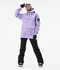 Dope Wylie W Giacca Snowboard Donna Capital Faded Violet, Immagine 5 di 11