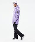 Dope Wylie W Giacca Snowboard Donna Capital Faded Violet, Immagine 6 di 11