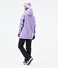 Dope Wylie W Giacca Snowboard Donna Capital Faded Violet, Immagine 7 di 11