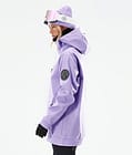 Dope Wylie W Giacca Snowboard Donna Capital Faded Violet, Immagine 8 di 11