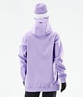 Dope Wylie W Giacca Snowboard Donna Capital Faded Violet, Immagine 9 di 11