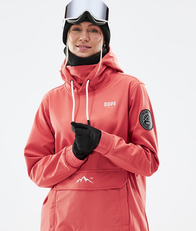 Dope Wylie W Bunda na Snowboard Dámské Capital Coral Renewed, Obrázek 2 z 9