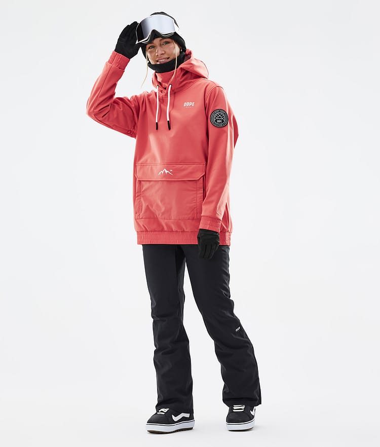 Dope Wylie W Bunda na Snowboard Dámské Capital Coral Renewed, Obrázek 3 z 9
