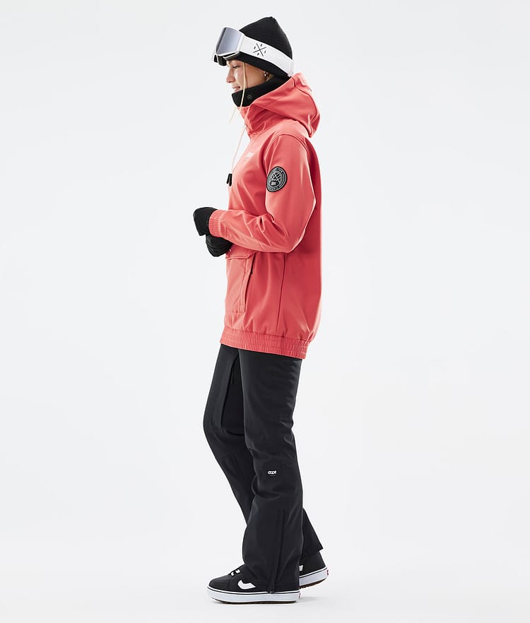 Dope Wylie W Bunda na Snowboard Dámské Capital Coral Renewed, Obrázek 4 z 9