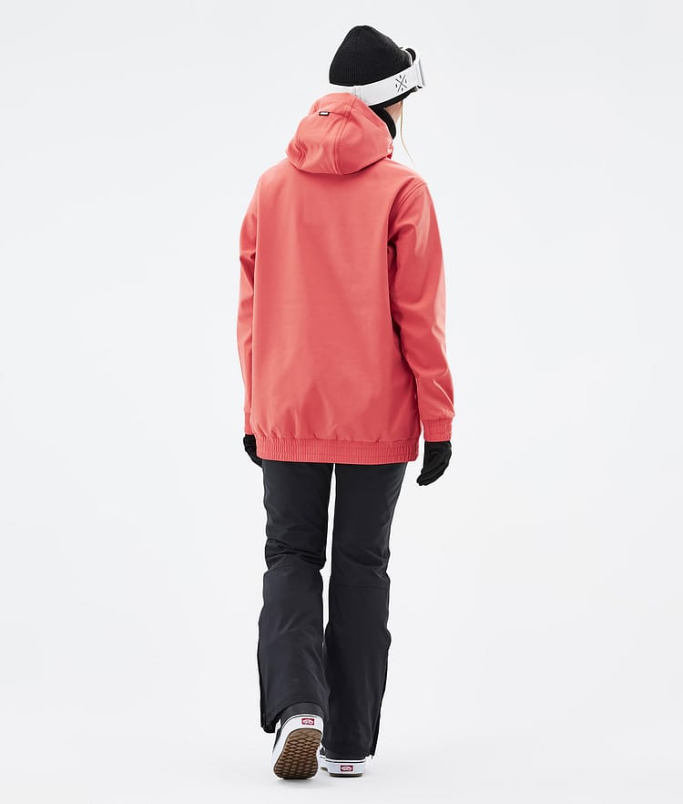 Dope Wylie W Bunda na Snowboard Dámské Capital Coral Renewed, Obrázek 5 z 9