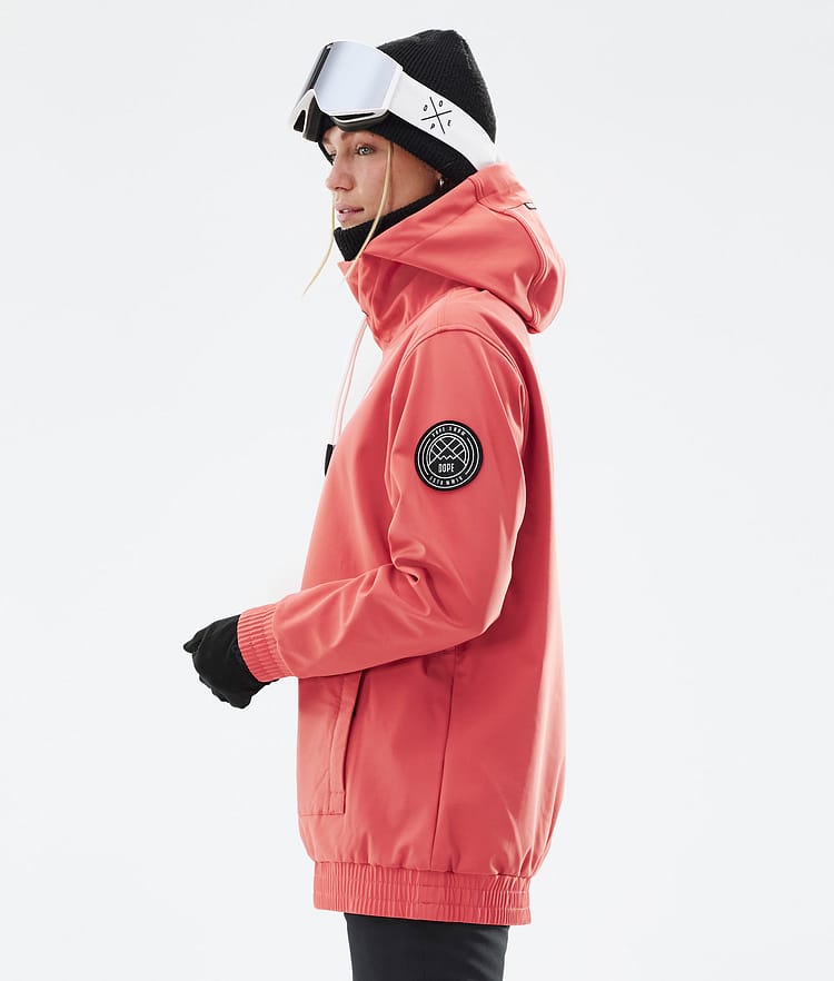 Dope Wylie W Bunda na Snowboard Dámské Capital Coral Renewed, Obrázek 6 z 9