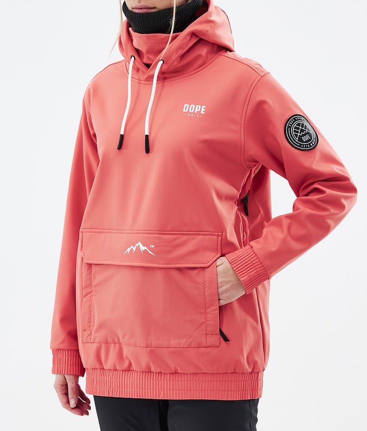 Dope Wylie W Bunda na Snowboard Dámské Capital Coral Renewed, Obrázek 8 z 9
