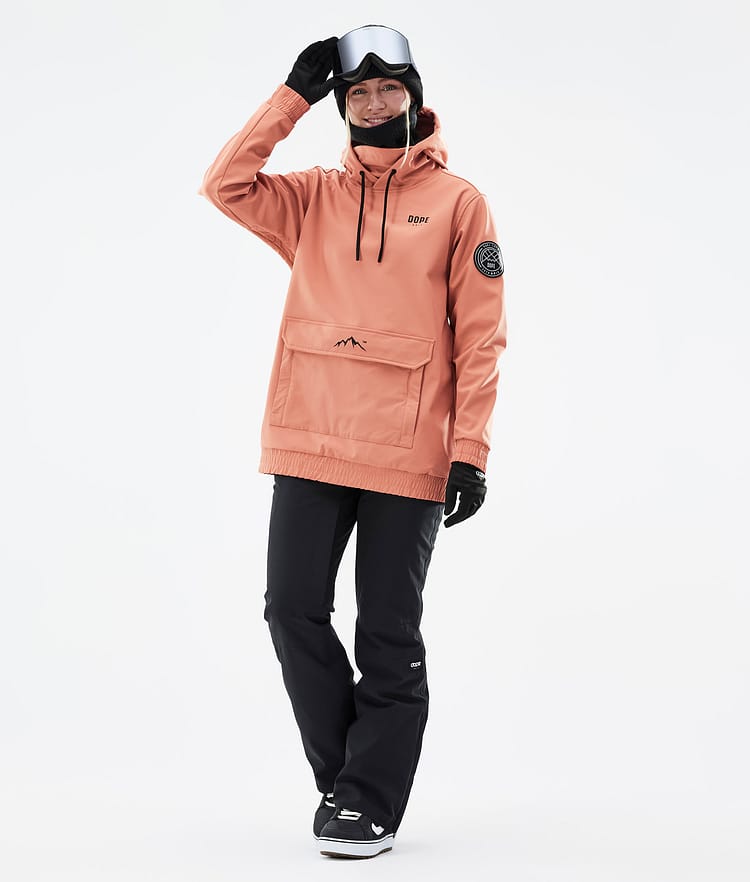 Dope Wylie W Bunda na Snowboard Dámské Capital Peach Renewed, Obrázek 3 z 9