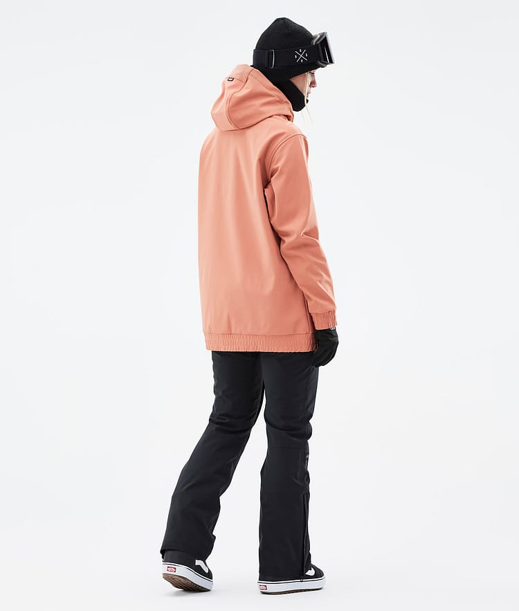 Dope Wylie W Bunda na Snowboard Dámské Capital Peach Renewed, Obrázek 5 z 9