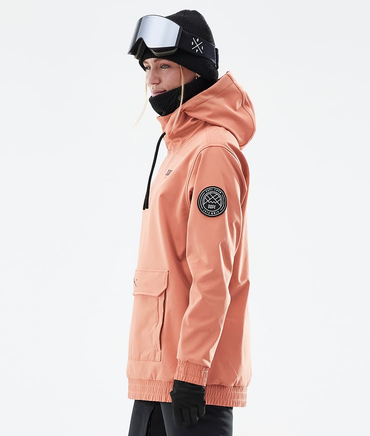 Dope Wylie W Bunda na Snowboard Dámské Capital Peach Renewed, Obrázek 6 z 9