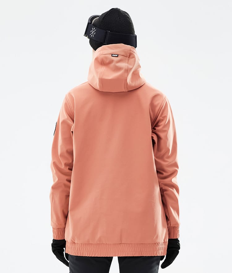 Dope Wylie W Bunda na Snowboard Dámské Capital Peach Renewed, Obrázek 7 z 9