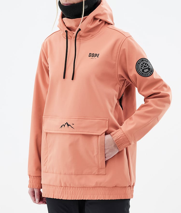 Dope Wylie W Bunda na Snowboard Dámské Capital Peach Renewed, Obrázek 8 z 9