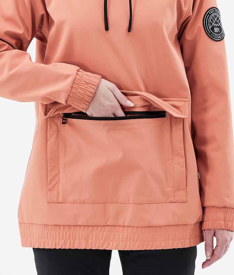 Dope Wylie W Bunda na Snowboard Dámské Capital Peach Renewed, Obrázek 9 z 9