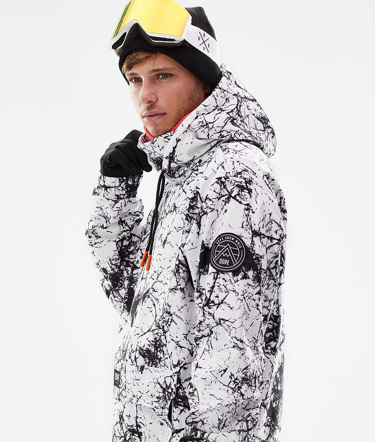 Dope Wylie Bunda na Snowboard Pánské Patch Rock Renewed, Obrázek 2 z 10