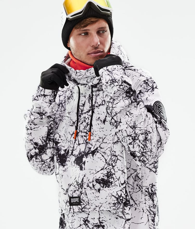 Dope Wylie Bunda na Snowboard Pánské Patch Rock Renewed, Obrázek 3 z 10