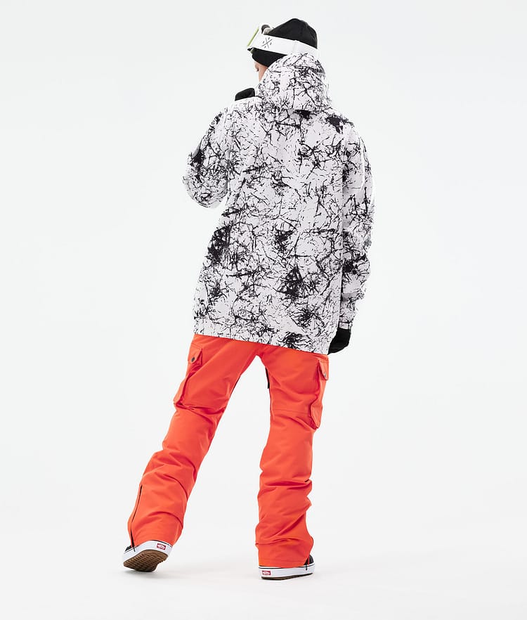 Dope Wylie Bunda na Snowboard Pánské Patch Rock Renewed, Obrázek 6 z 10
