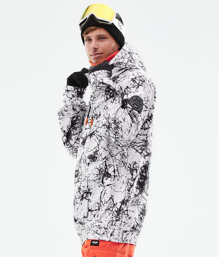 Dope Wylie Bunda na Snowboard Pánské Patch Rock Renewed, Obrázek 7 z 10