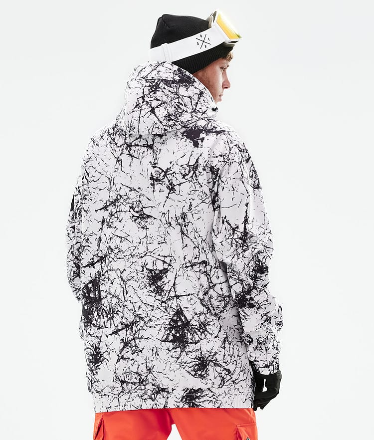 Dope Wylie Bunda na Snowboard Pánské Patch Rock Renewed, Obrázek 8 z 10